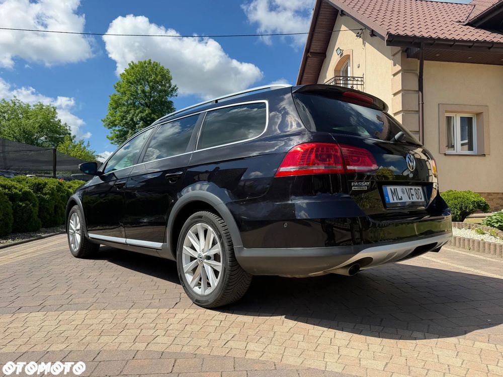 Volkswagen Passat Alltrack 2.0 TDI 4Mot DSG - 11