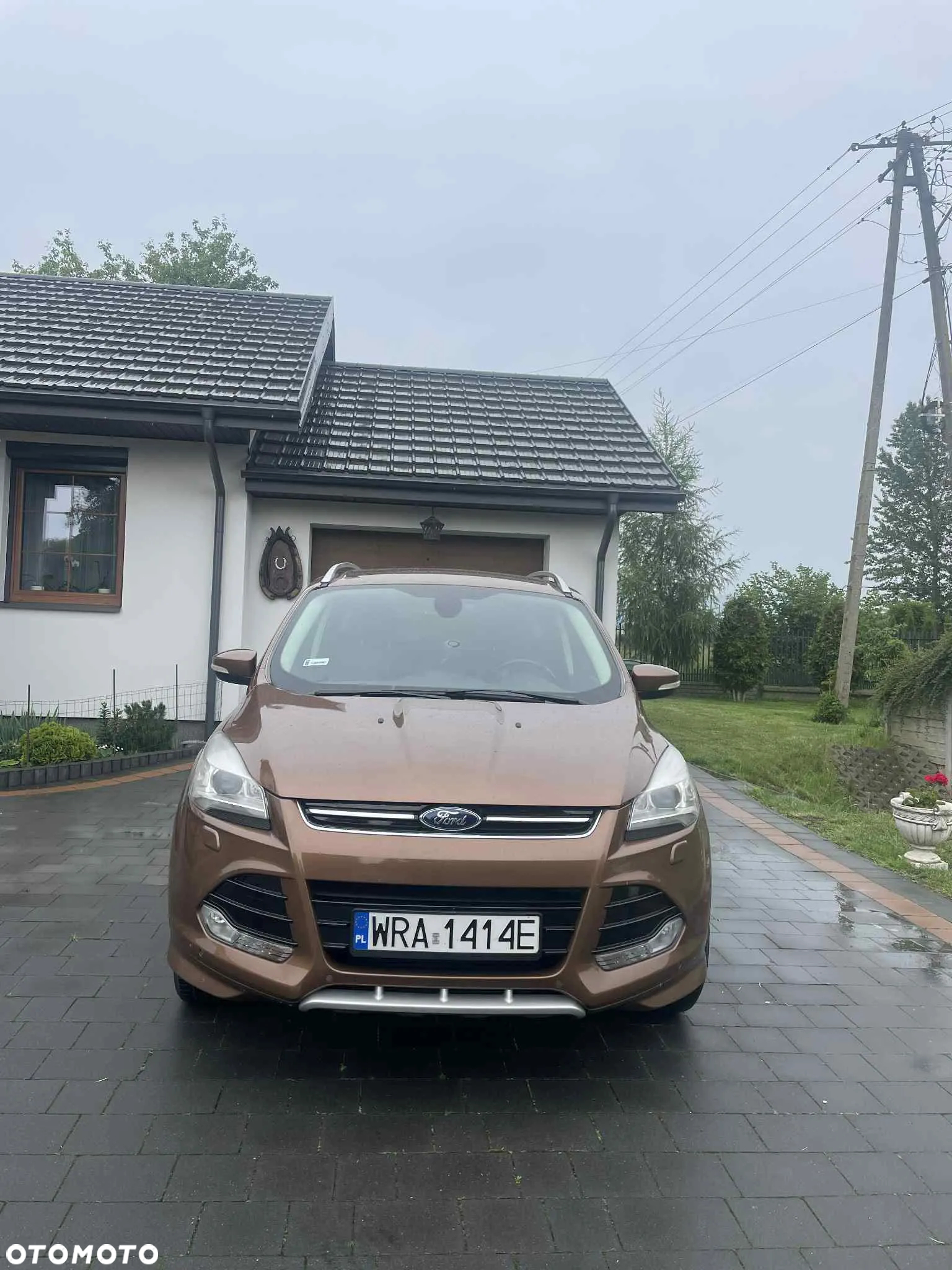 Ford Kuga 2.0 TDCi 4WD Trend - 4