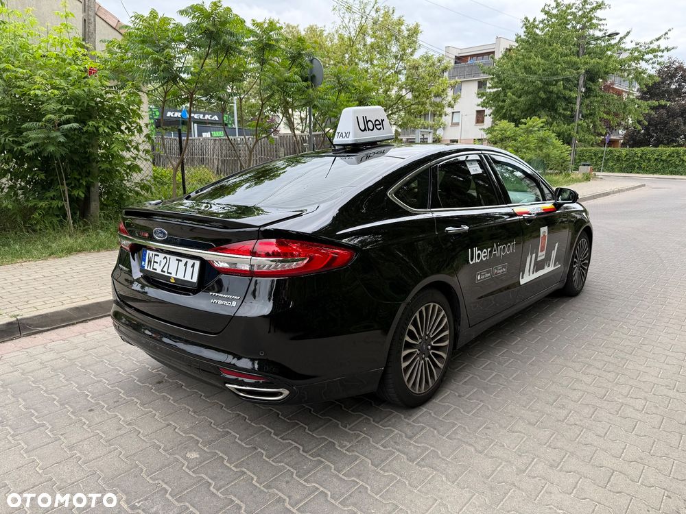 Ford Fusion - 5