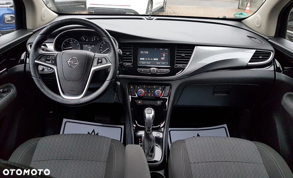 Opel Mokka X 1.4 Automatik Ultimate - 7