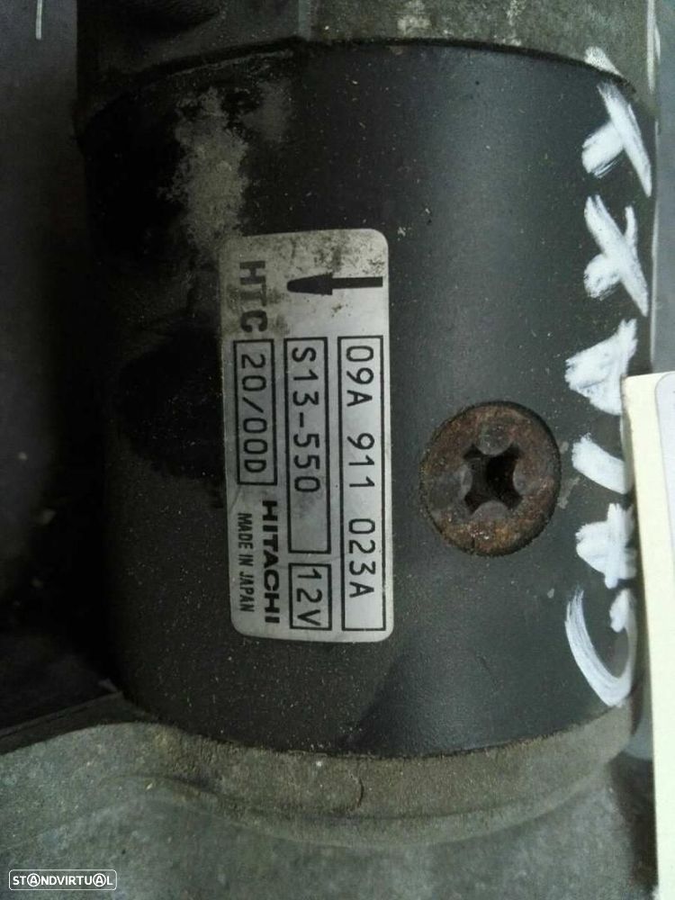 MOTOR DE ARRANQUE FORD GALAXY VY - 1