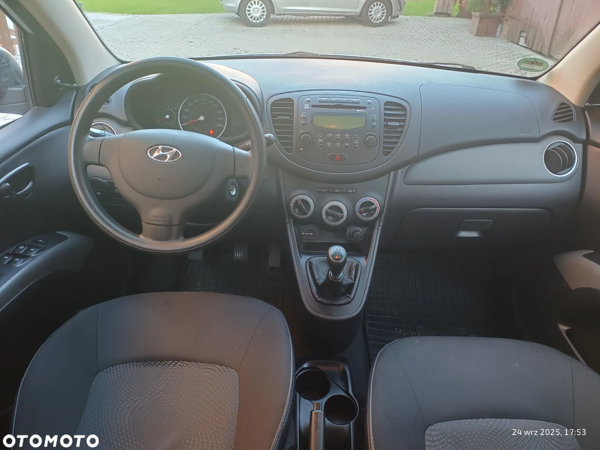 Hyundai i10 1.1 Classic - 8