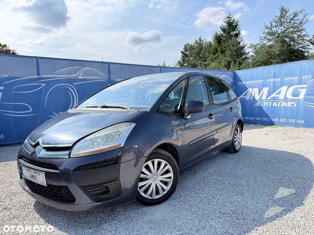 Citroën C4 Picasso 1.6 HDi Equilibre Pack MCP - 1