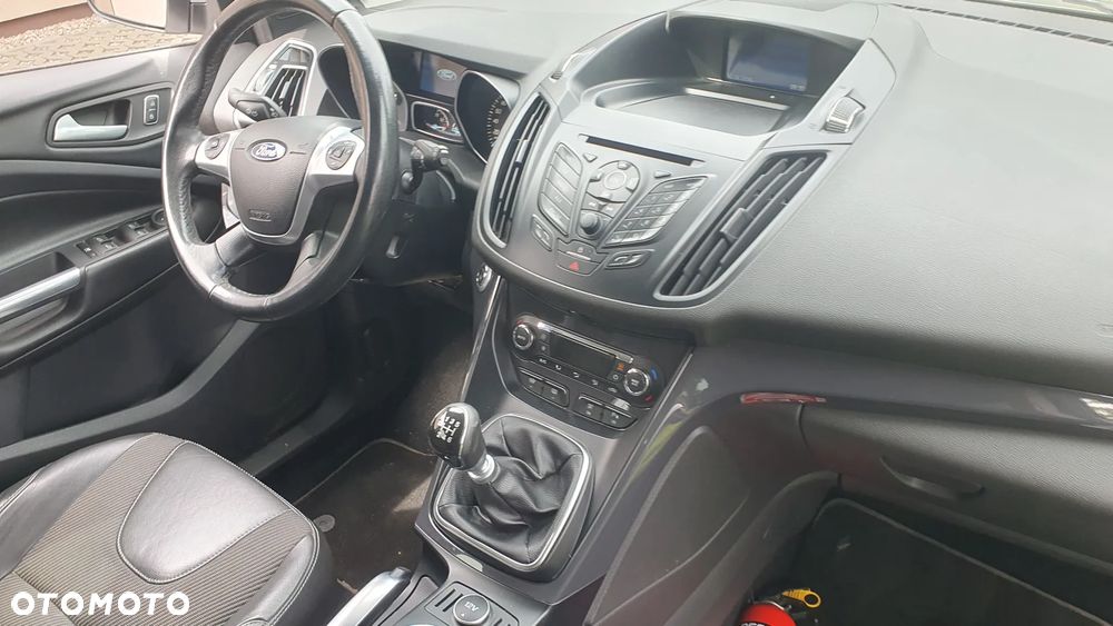 Ford Kuga 2.0 TDCi 2x4 Trend - 8