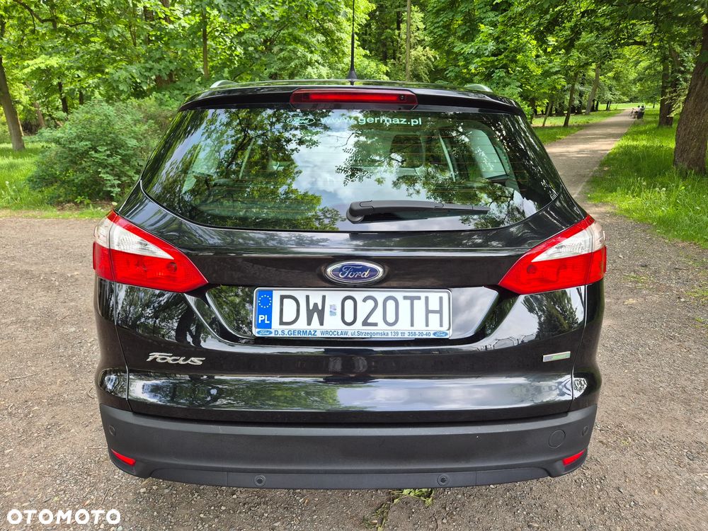 Ford Focus 1.0 EcoBoost Edition - 5