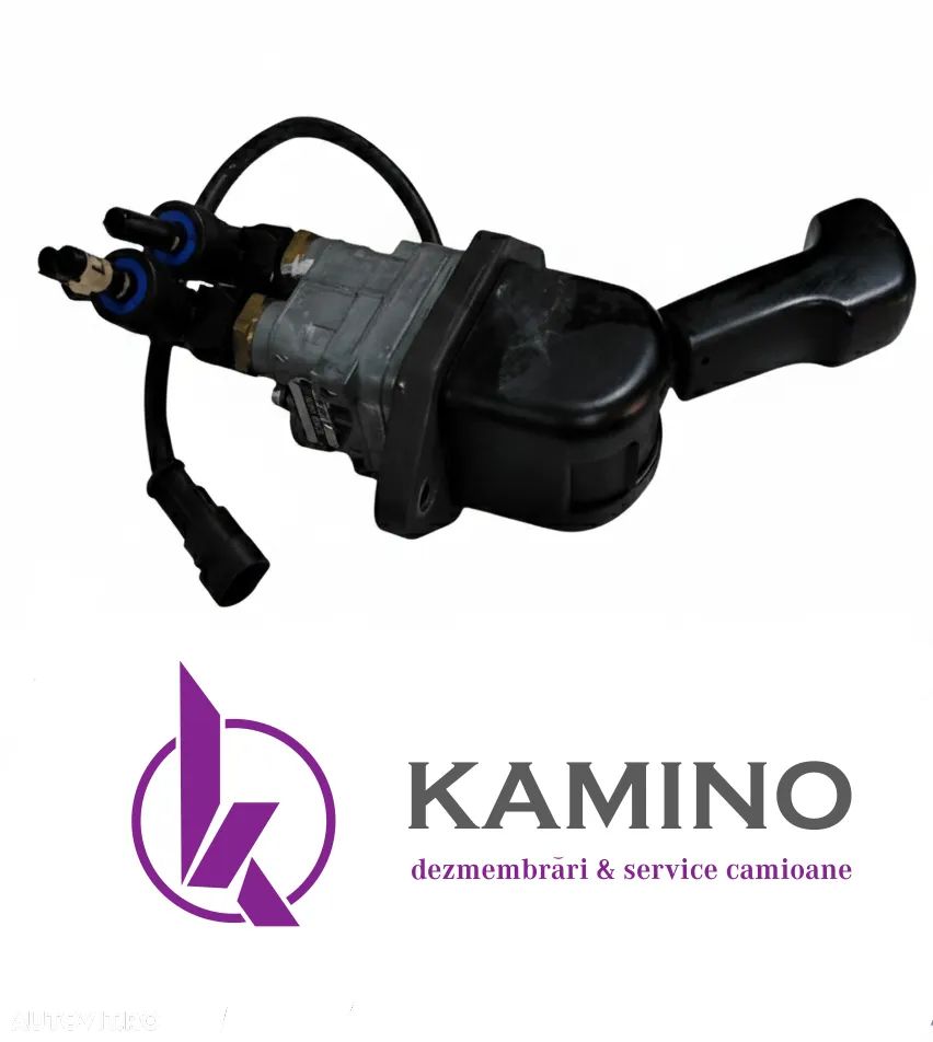 Maneta frana mana Iveco Stralis Euro 6 - 2