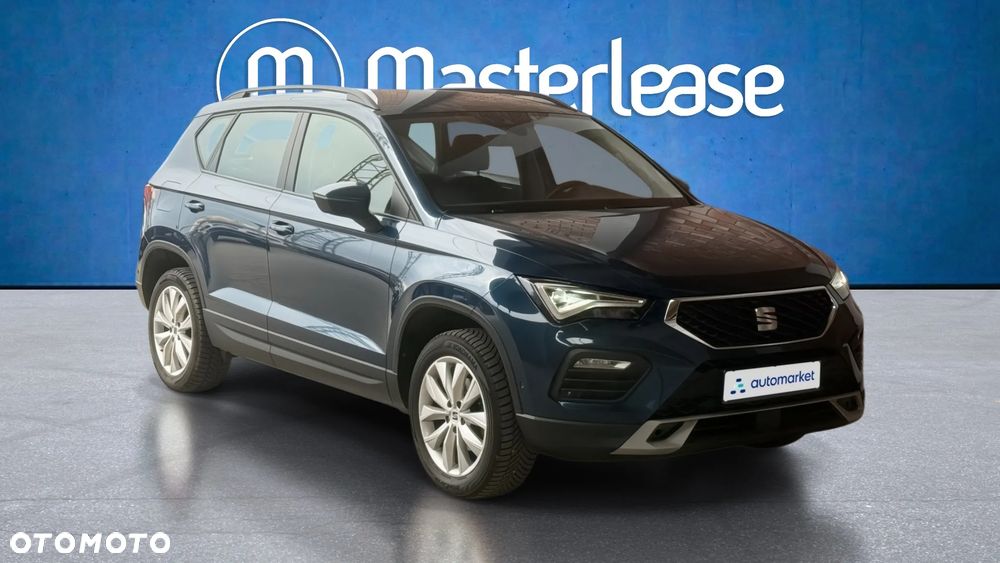Seat Ateca 1.5 TSI Style S&S DSG - 4
