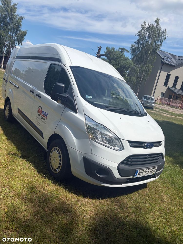 Ford TRANSIT CUSTOM - 2