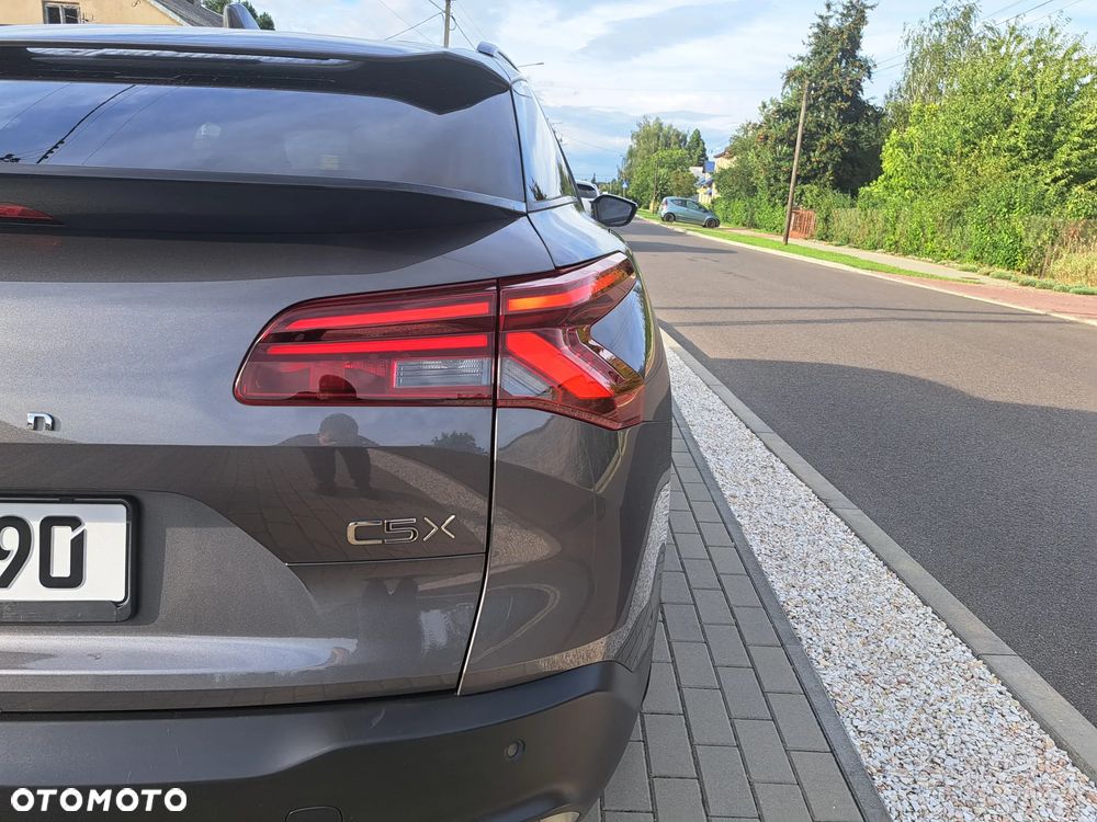 Citroën C5X 1.6 PHEV 225 Plus EAT8 - 23
