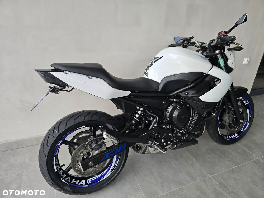 Yamaha XJ - 34