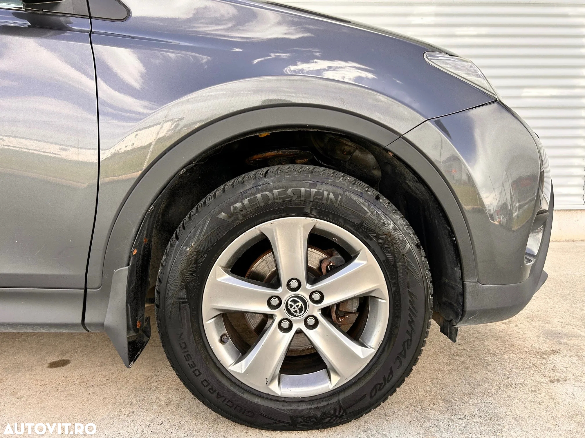 Toyota RAV4 2.2 D-4CAT 4WD Aut Luxury - 3