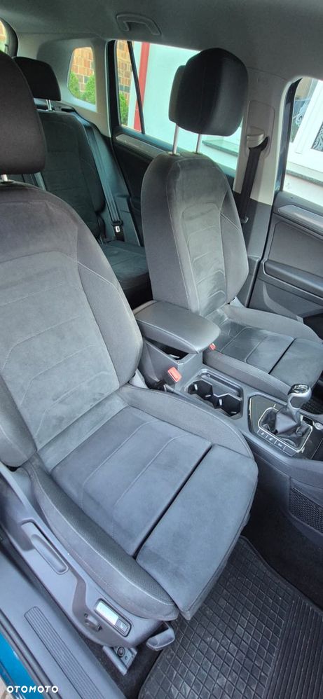 Volkswagen Tiguan - 5
