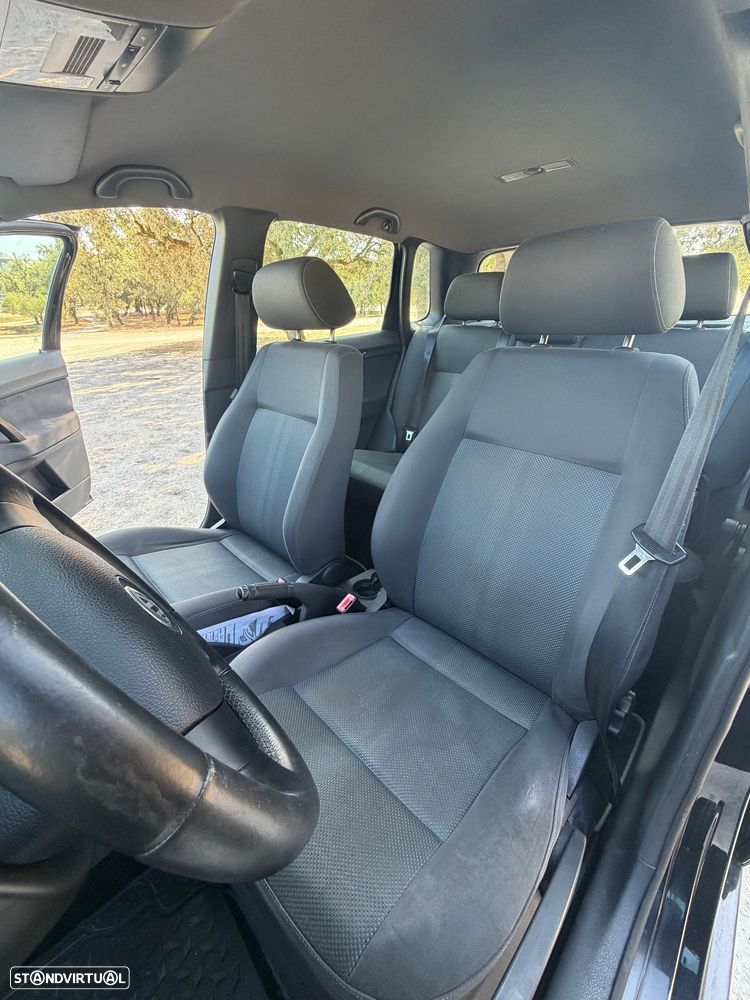 VW Polo 1.2 United - 10