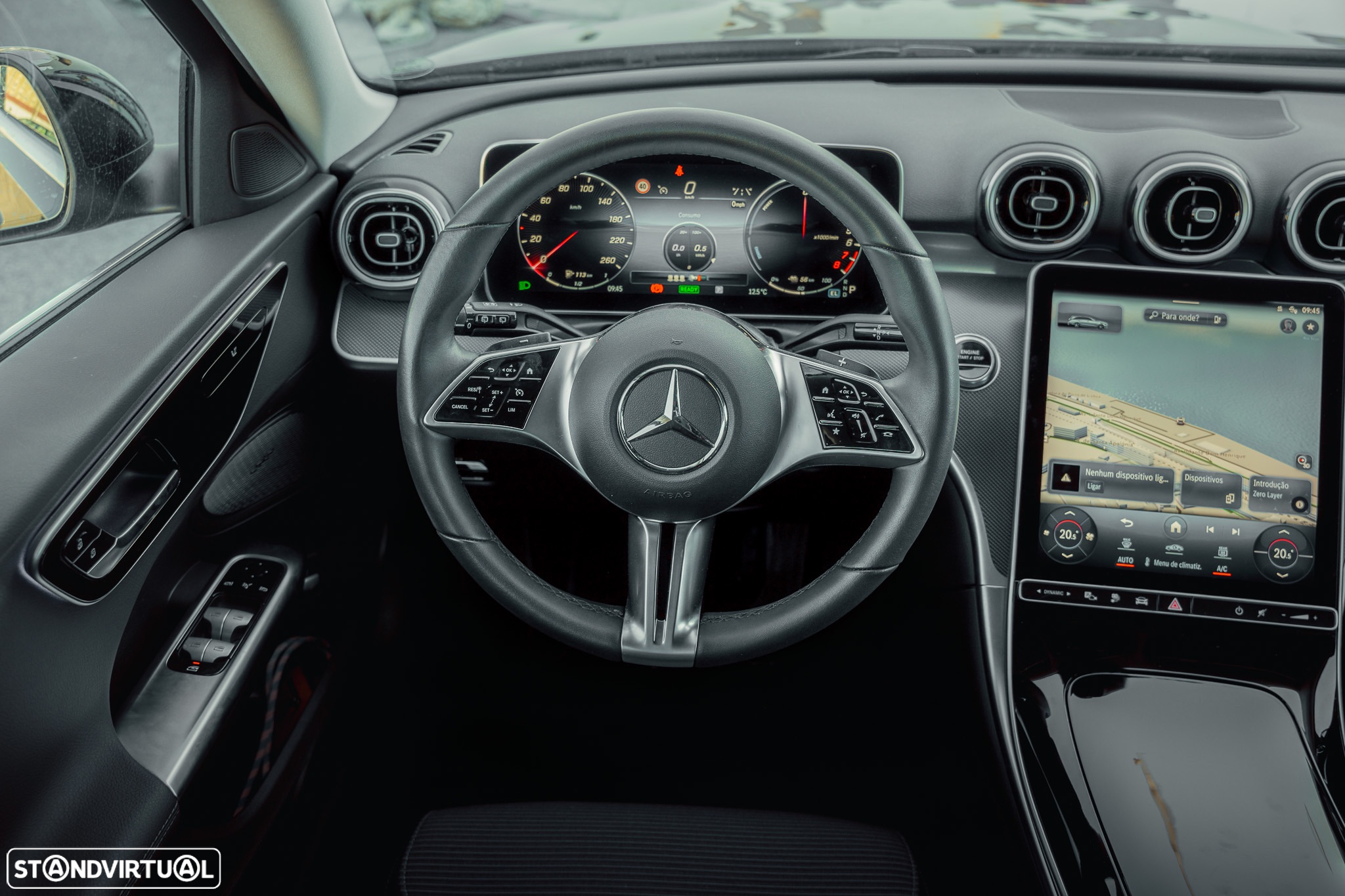 Mercedes-Benz C 300 e - 23