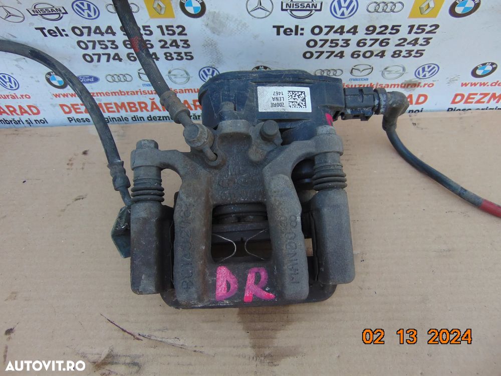 Etrieri spate Hyundai Tucson 2014-2020 etrieri spate stanga dreapta Kia Sportage Tucson 3 electric - 2