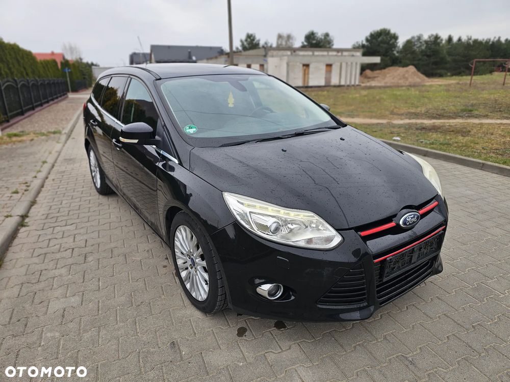 Ford Focus 2.0 TDCi Trend Sport MPS6 - 6