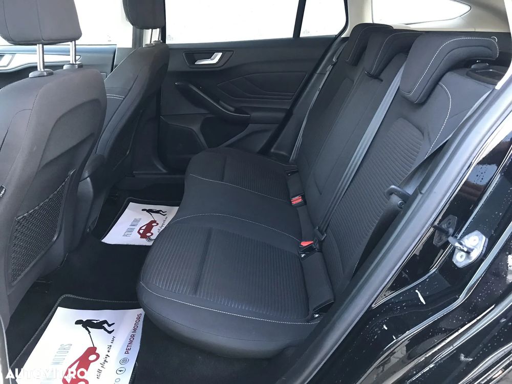 Ford Focus 1.5 EcoBlue Titanium X - 14