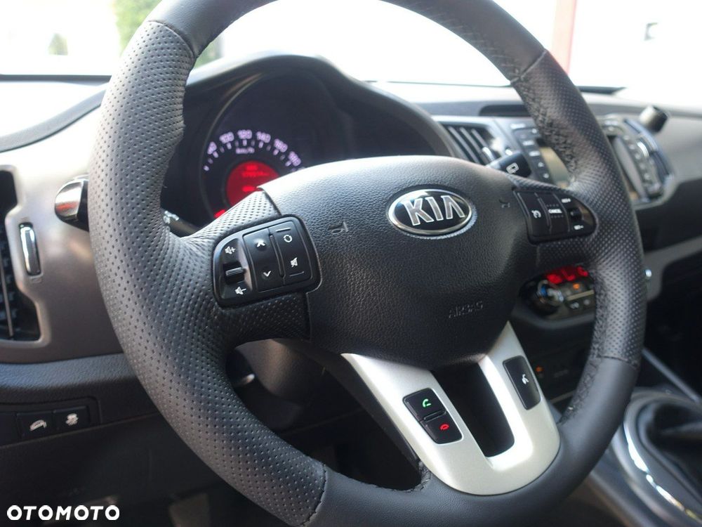 Kia Sportage 1.7 CRDI L 2WD - 18