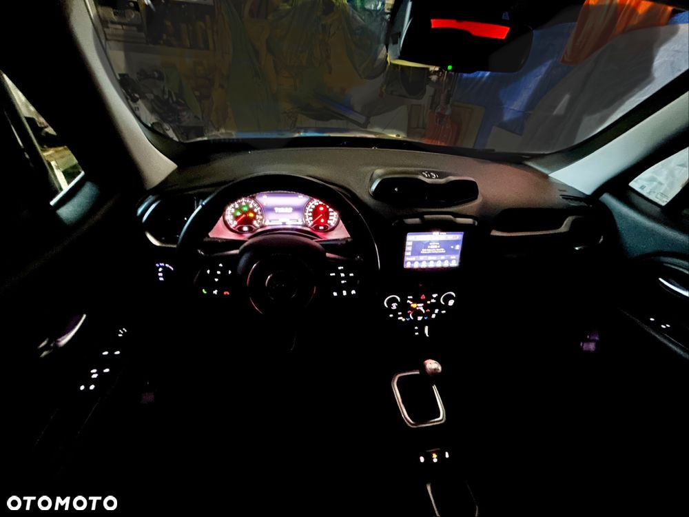 Jeep Renegade 1.0 GSE T3 Turbo Limited FWD S&S - 17