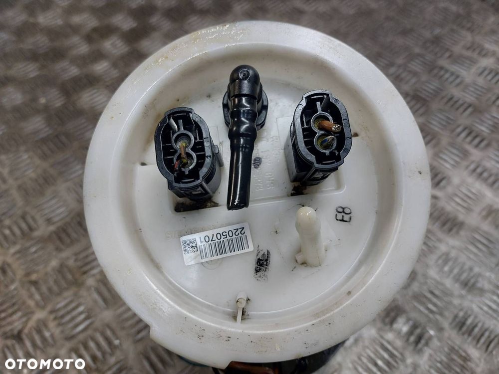 POMPKA PALIWA + PŁYWAK BMW E90 318i 2.0 16V 7197048 - 4