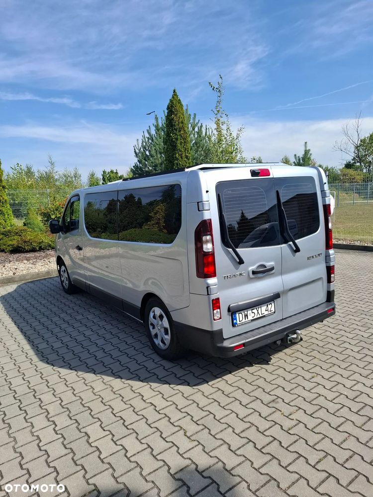 Renault Trafic Kombi 2.0 L2 Equilibre - 4