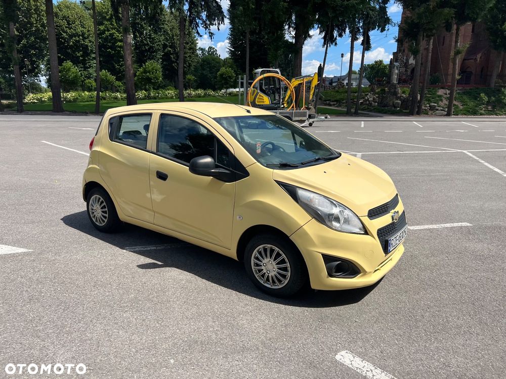 Chevrolet Spark - 7