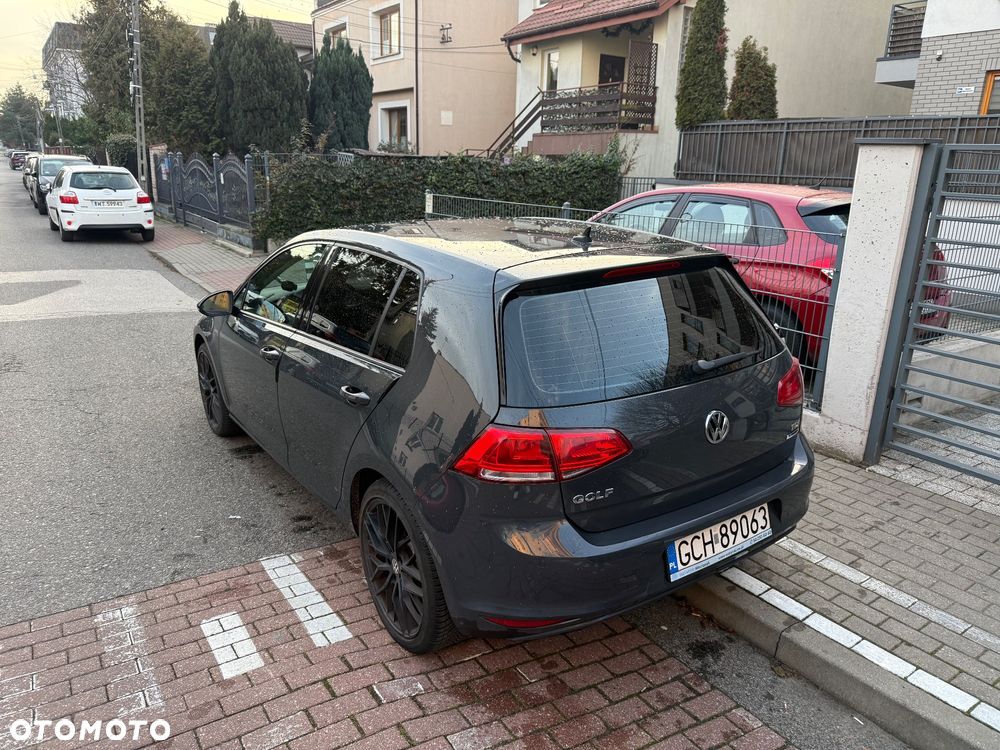 Volkswagen Golf 1.6 TDI BMT Trendline - 3