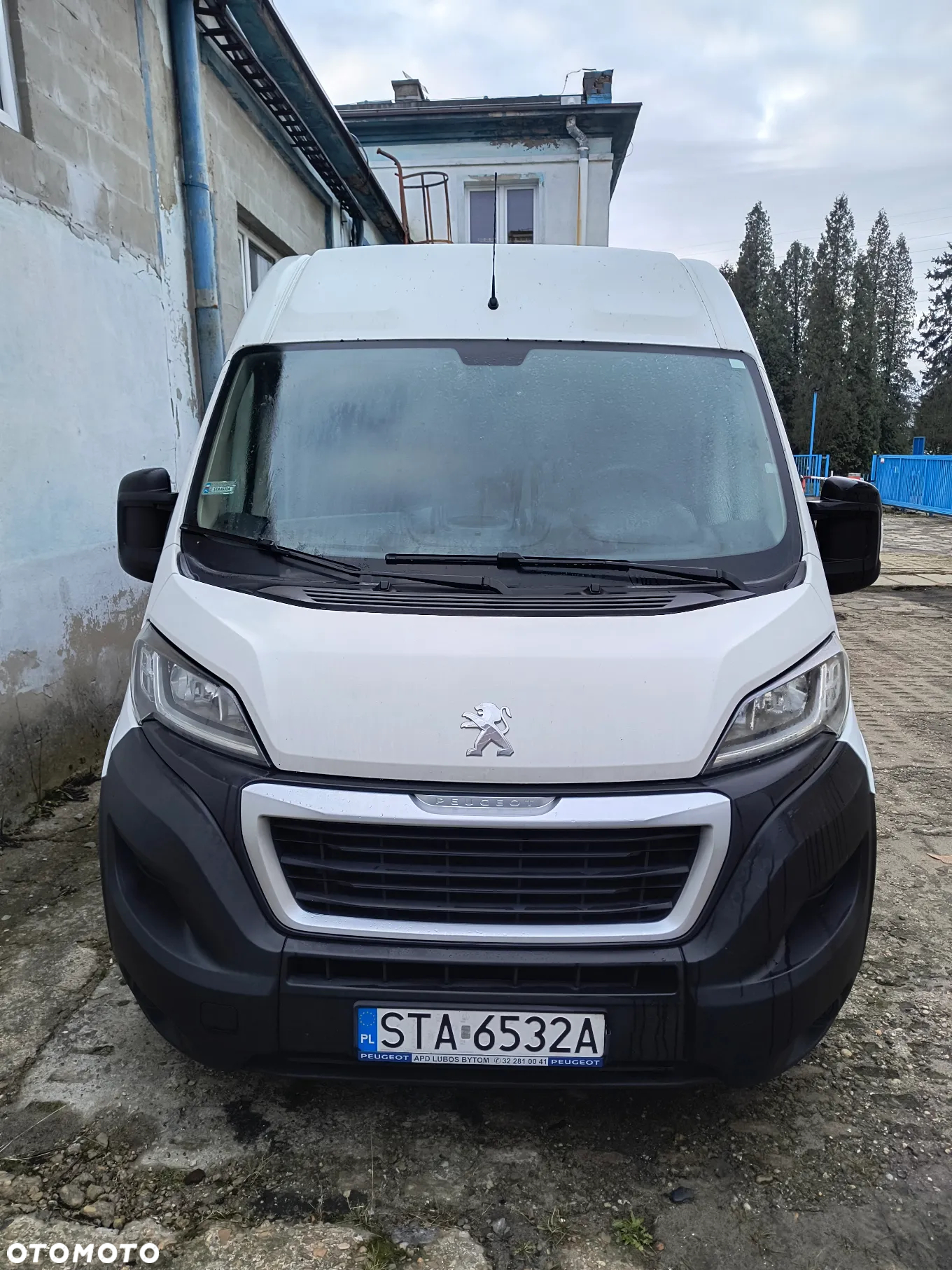Peugeot Boxer - 7