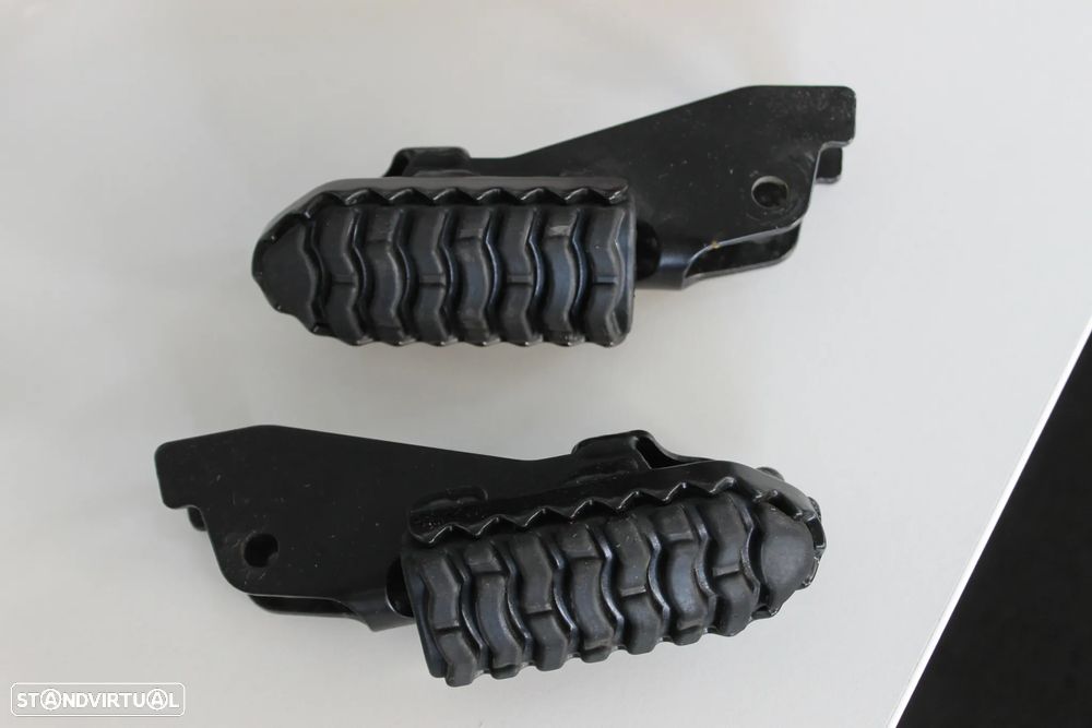 Peças originais Triumph Boneville - 3