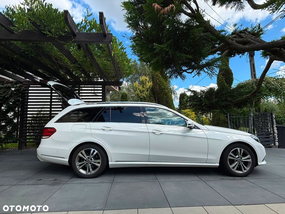 Mercedes-Benz Klasa E 250 CDI Classic - 10