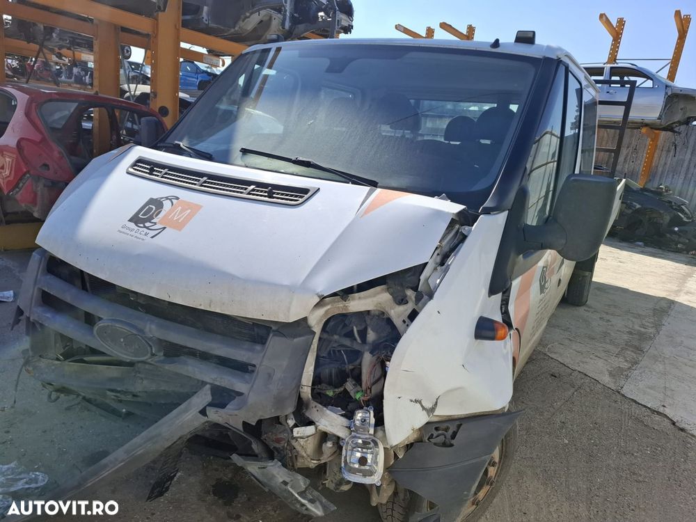 Maner interior Yc15-v22600-a Ford Transit 3 [Facelift] [2006 - 2014] - 5