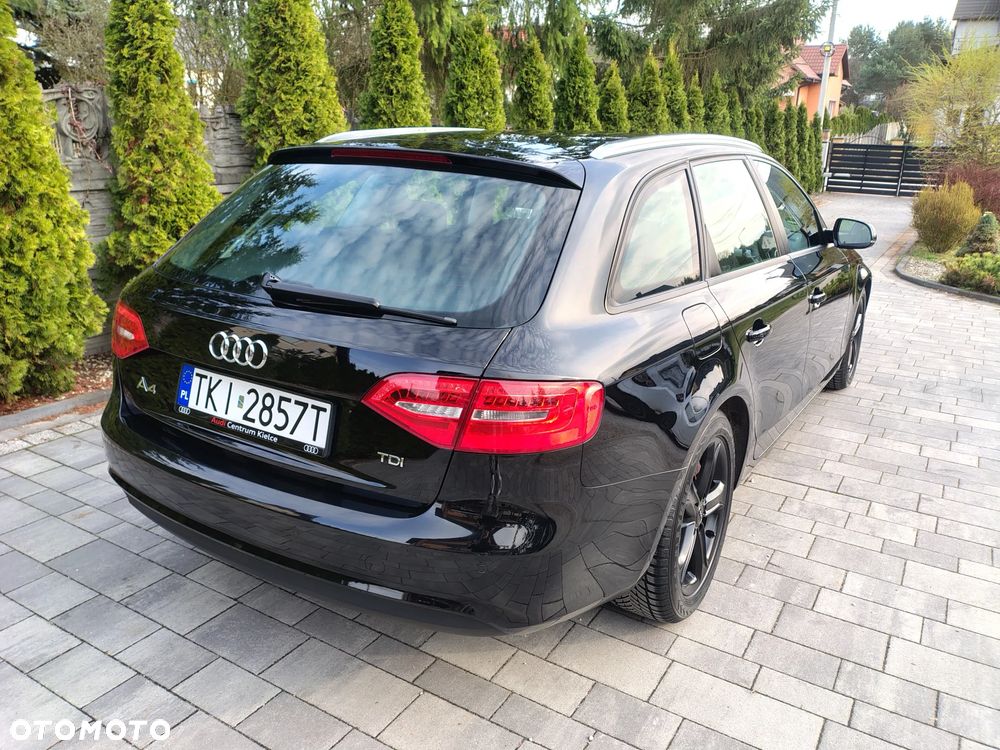 Audi A4 Avant 2.0 TDI Multitronic - 3