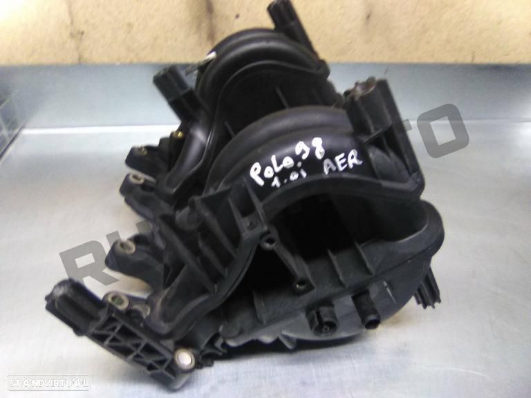Colector De Admissão 0301_29711bf Vw Polo Iii (6n) [1994_2001] - 1