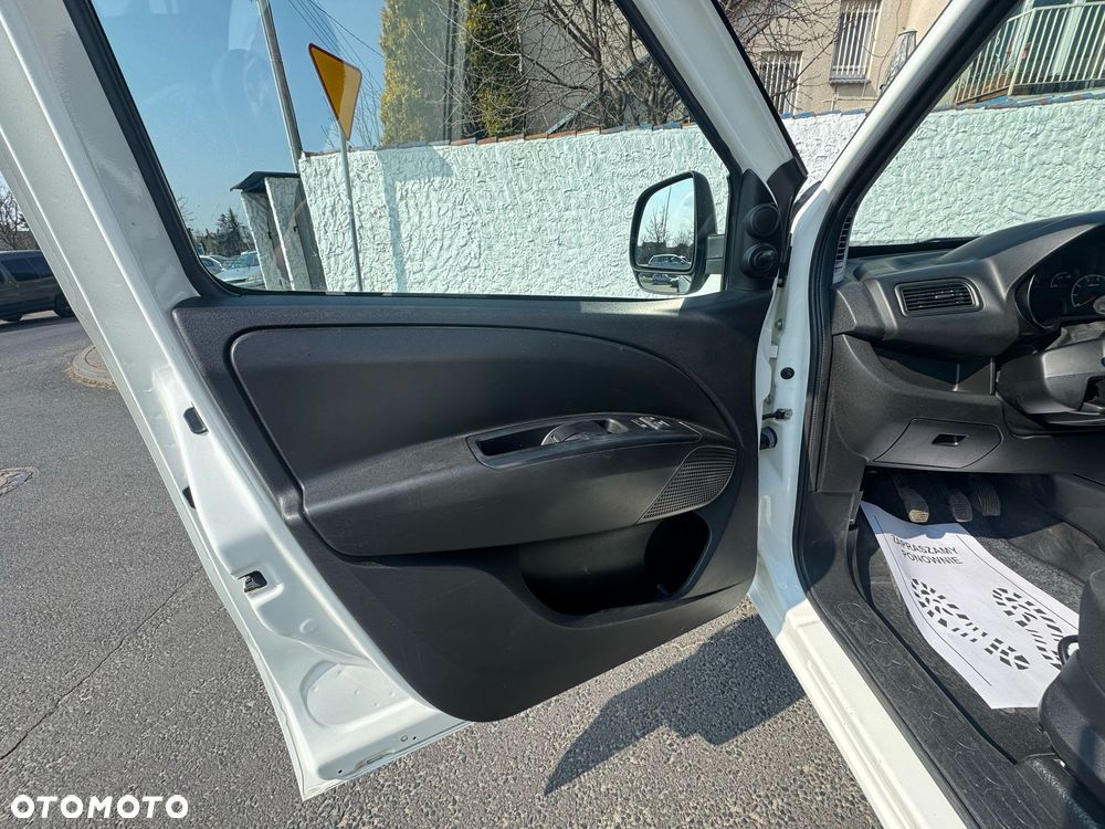 Opel Combo 1.3 CDTI L1H1 LKW-Zulassung Selection - 14