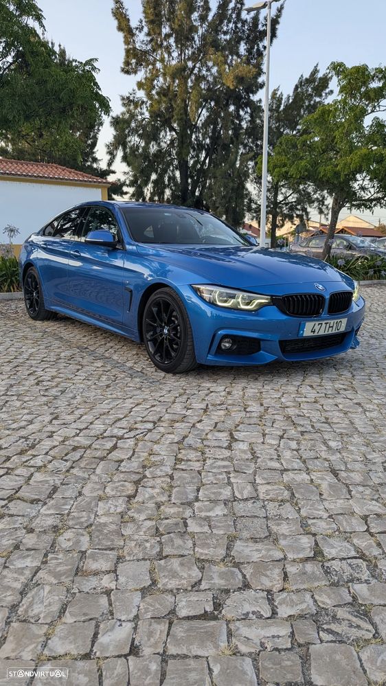 BMW 425 Gran Coupé d Pack M Auto - 2