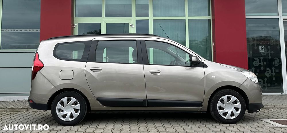 Dacia Lodgy - 19