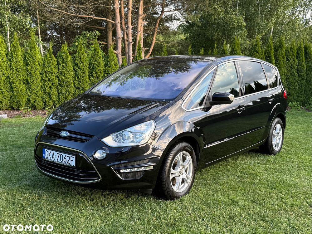 Ford S-Max 2.0 TDCi DPF Titanium MPS6 - 1