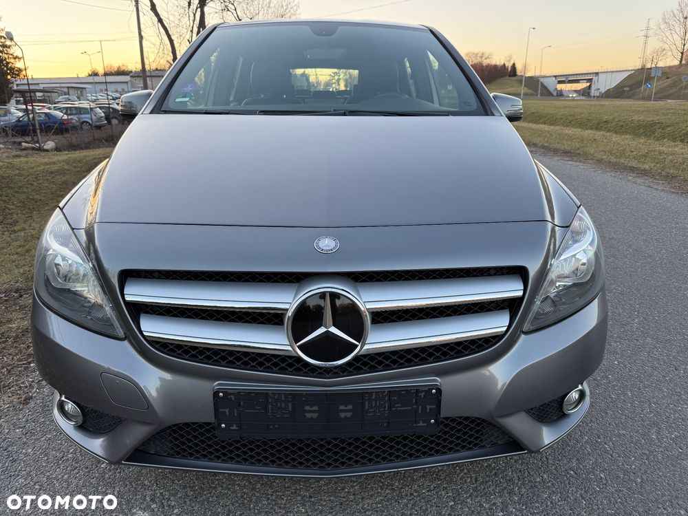 Mercedes-Benz Klasa B 180 BlueEFFICIENCY Edition - 1