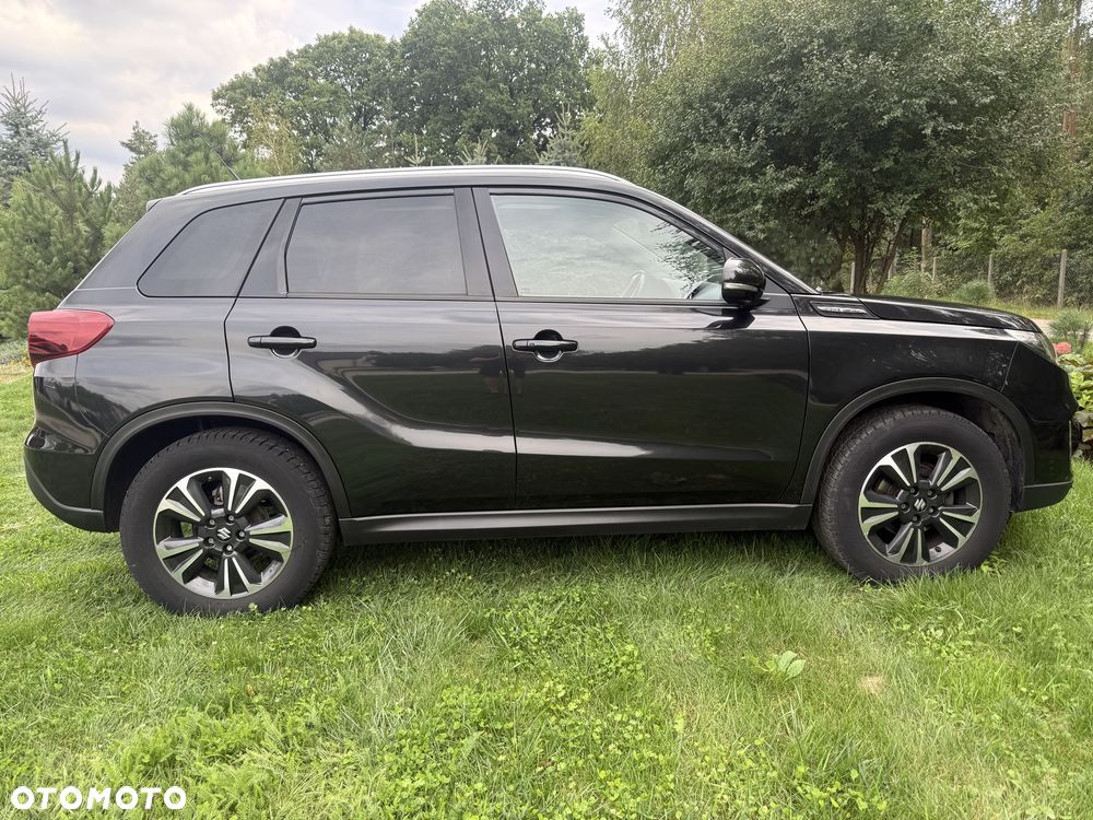 Suzuki Vitara - 6