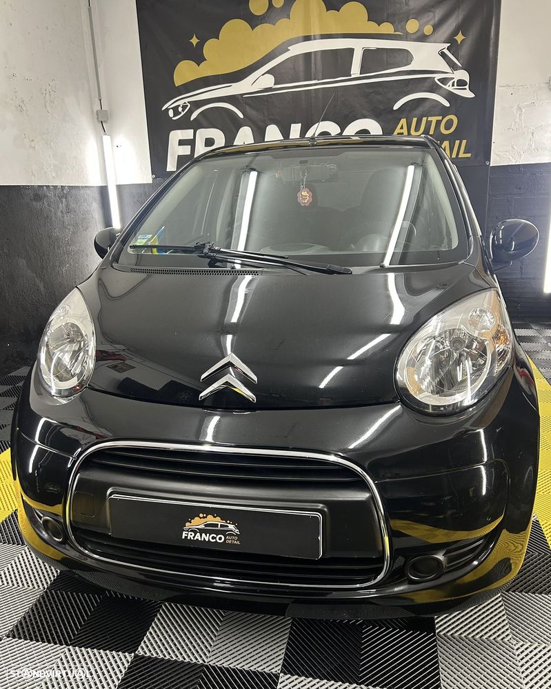 Citroën C1 1.0 SX Sensodrive - 1