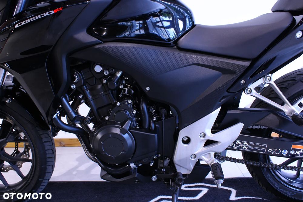 Honda CB - 19