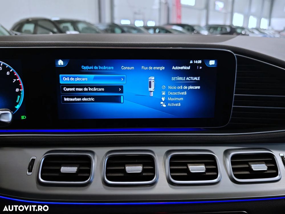 Mercedes-Benz GLE 350 e 4Matic 9G-TRONIC - 20