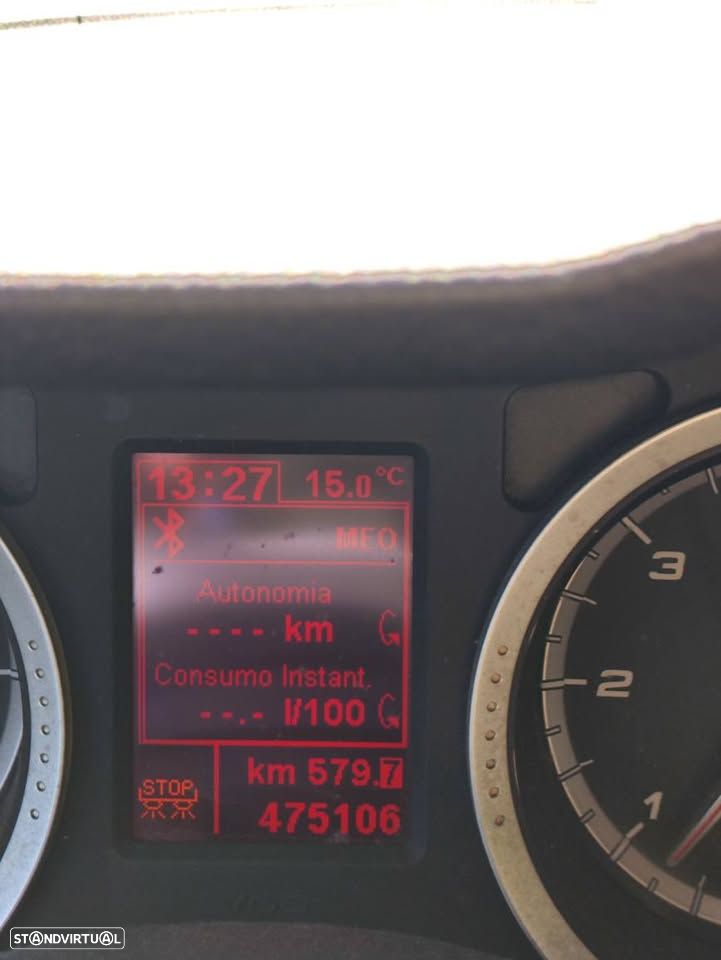 Alfa Romeo 159 Sportwagon 2.0 JTDm Distinctive - 7