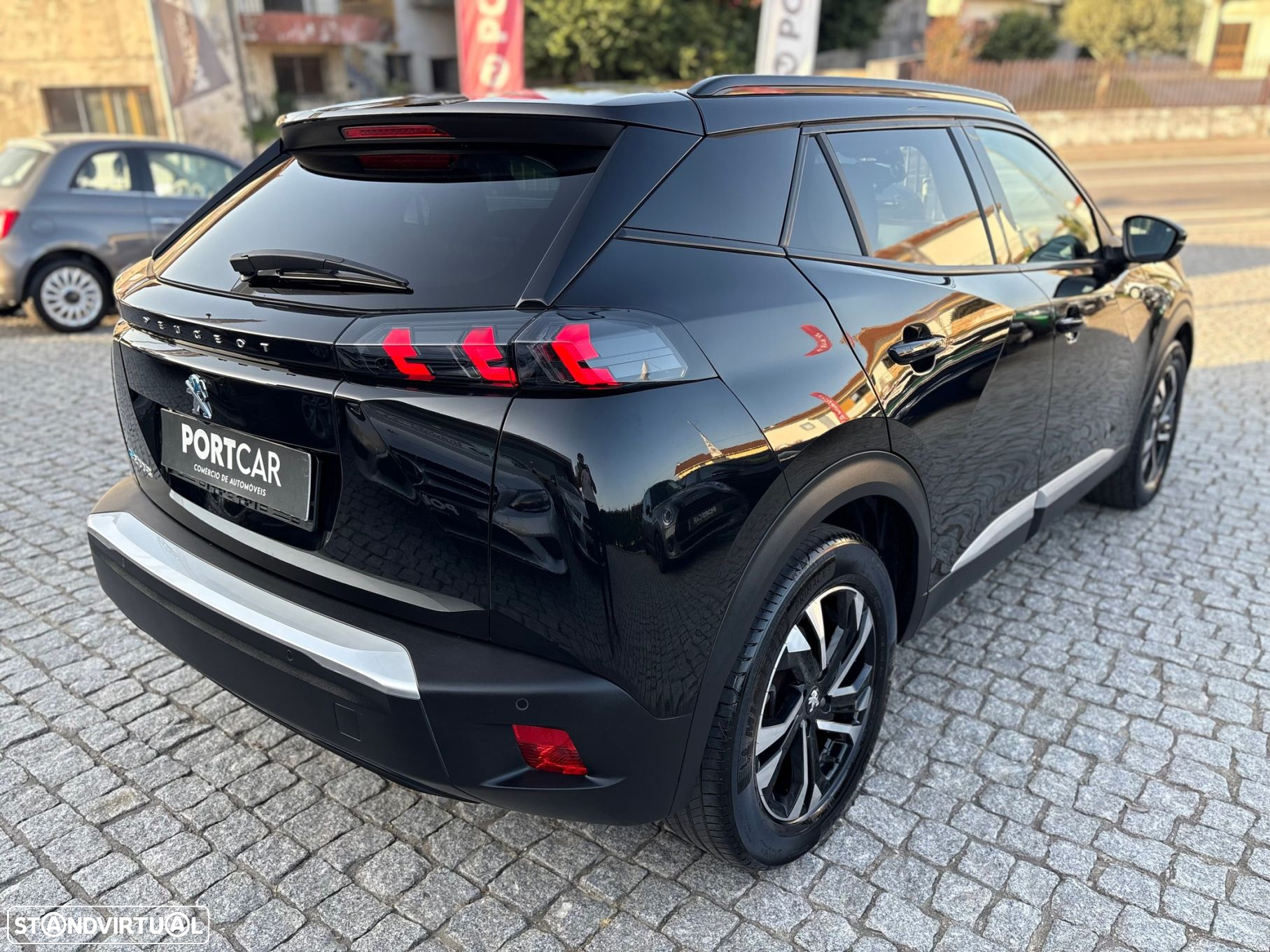 Peugeot e-2008 50 kWh Allure Pack - 7