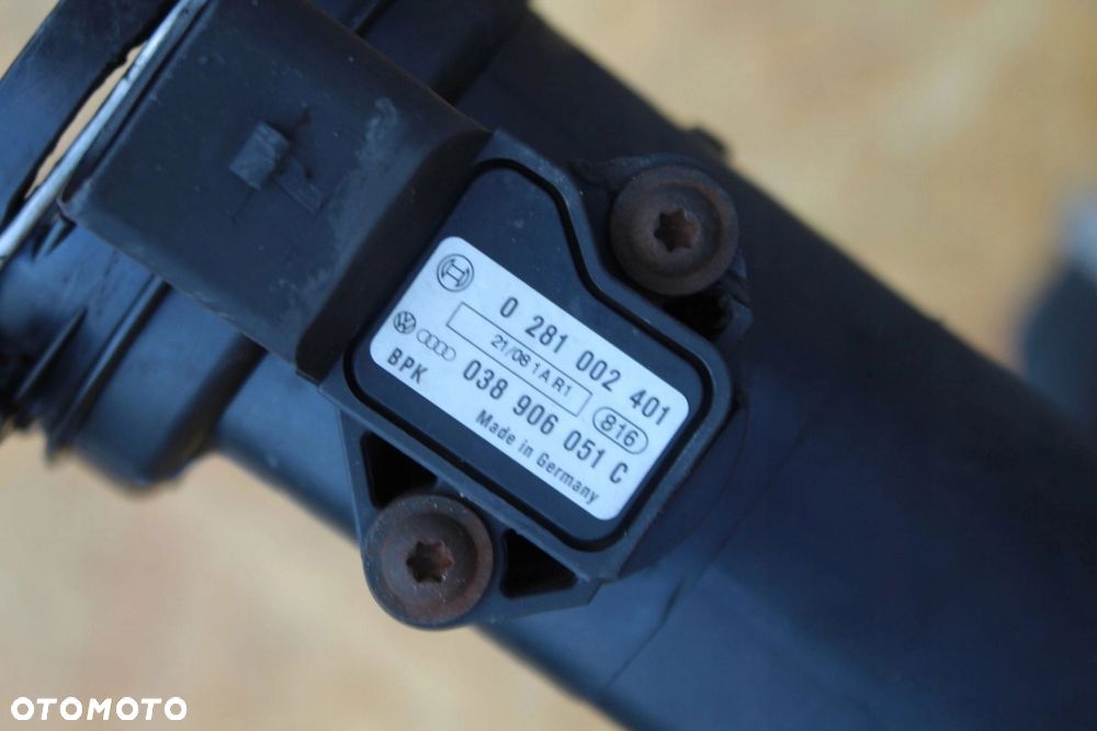 Intercooler chłodnica VW AUDI SEAT SKODA 2.0TDI 140KM 1K0145803R - 5