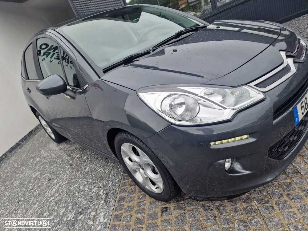 Citroën C3 1.2 VTi Seduction J16 - 18