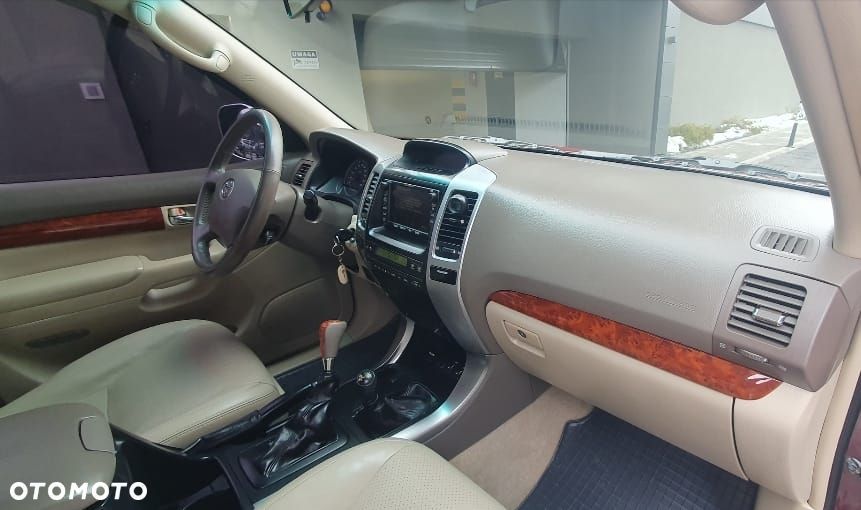 Toyota Land Cruiser VVT-i Executive - 19