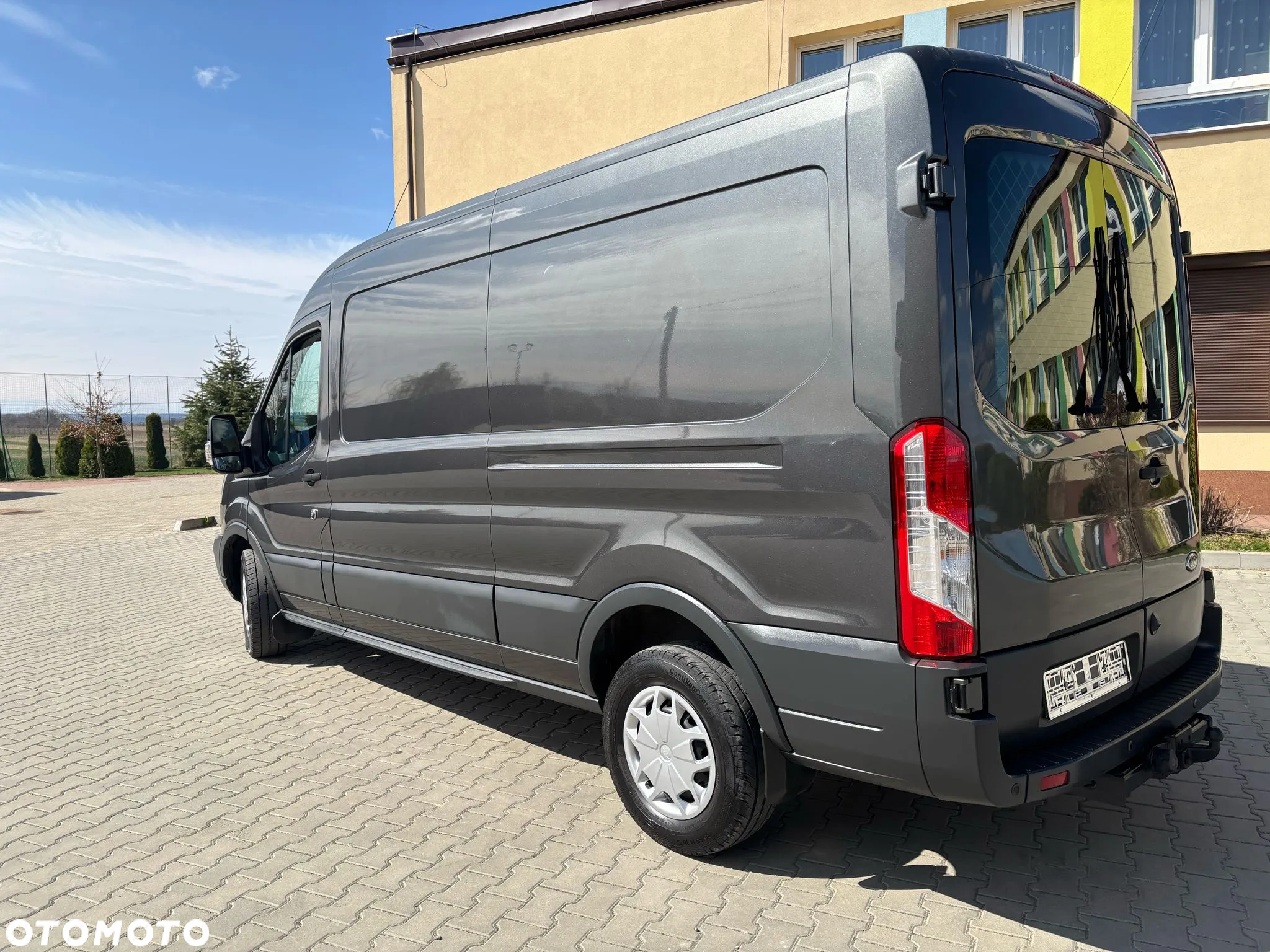 Ford Transit - 5