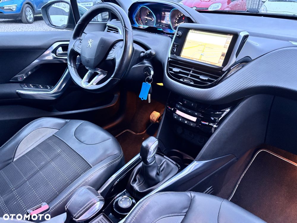 Peugeot 2008 1.6 VTi Allure - 7