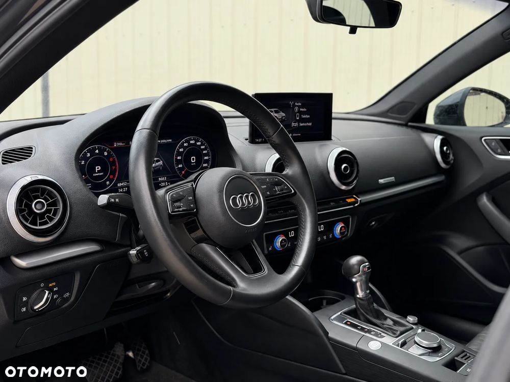Audi A3 3-drzwiowe 2.0 TFSI quattro S tronic design - 13